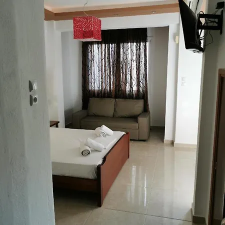 Tasos Aparthotel Néa Péramos