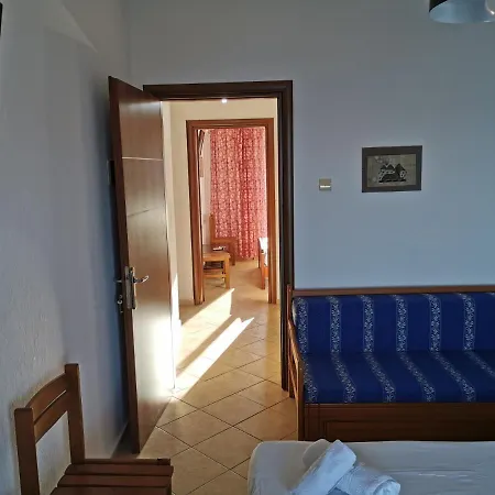 Aparthotel Tasos Néa Péramos