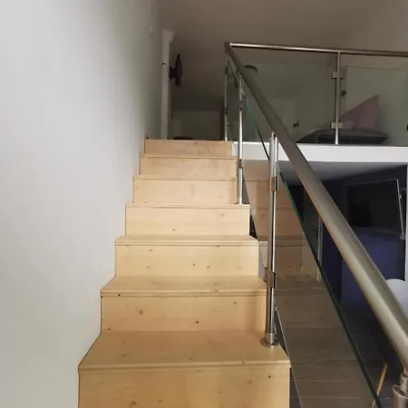 Tasos Aparthotel Néa Péramos