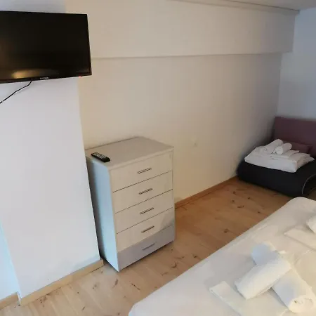 Aparthotel Tasos Néa Péramos