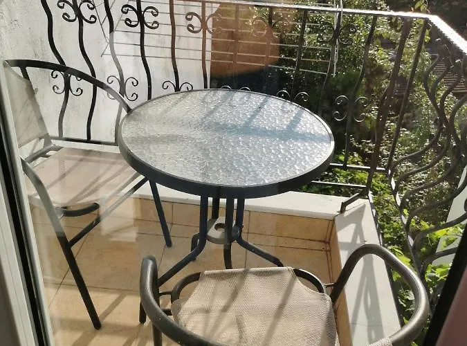 מלון דירות Tasos