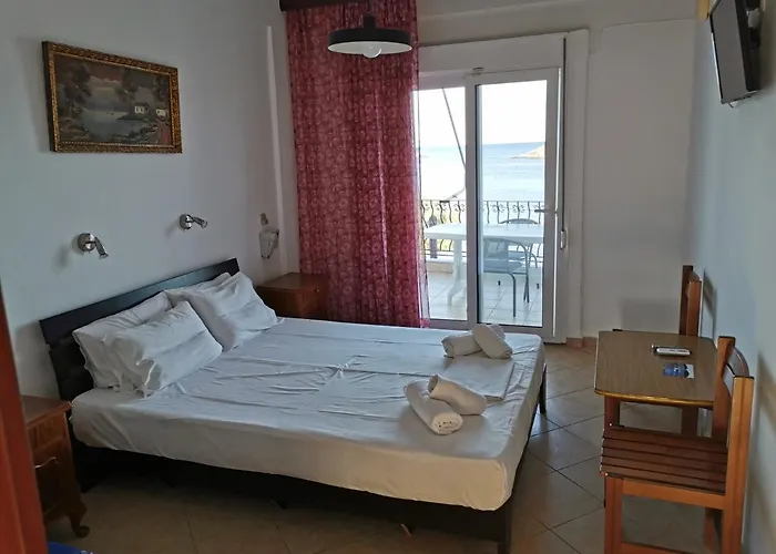 Tasos מלון דירות 3*