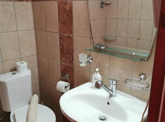 Tasos מלון דירות 3*