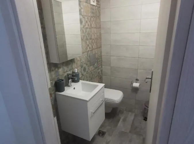 מלון דירות Tasos 3*