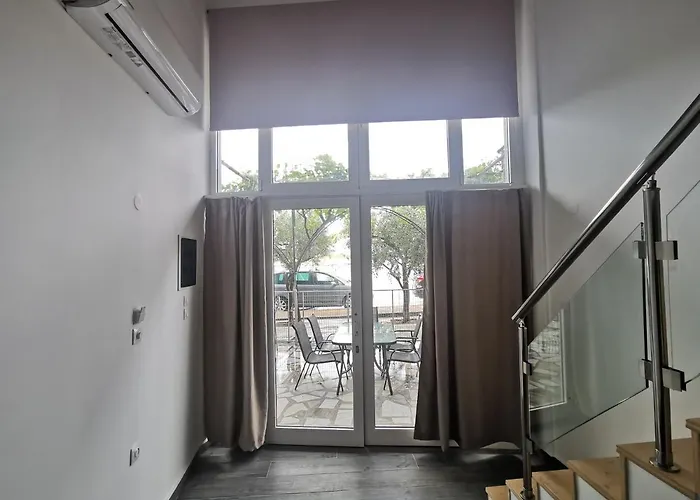Tasos מלון דירות 3*