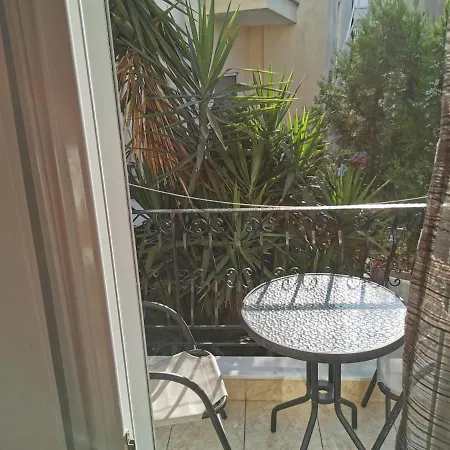 Aparthotel Tasos Nea Peramos (Macedonia)