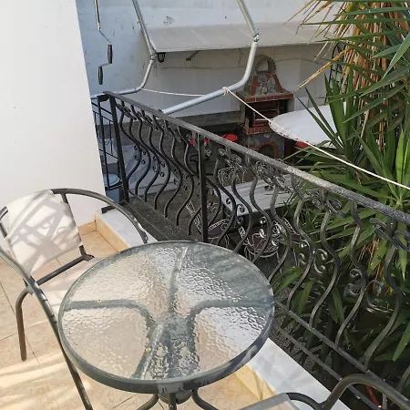 Tasos Hotel de apartamente