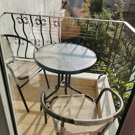 Hotel de apartamente Tasos