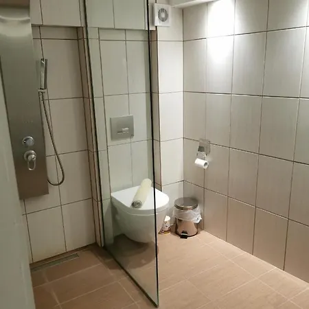 아파트호텔 Tasos Néa Péramos