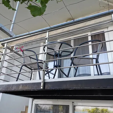 Hotel de apartamente Tasos 3*