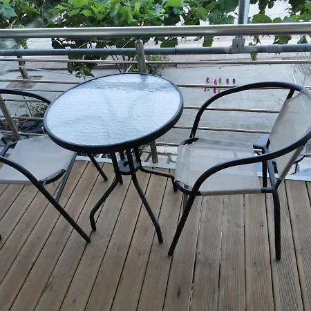 Hotel de apartamente Tasos