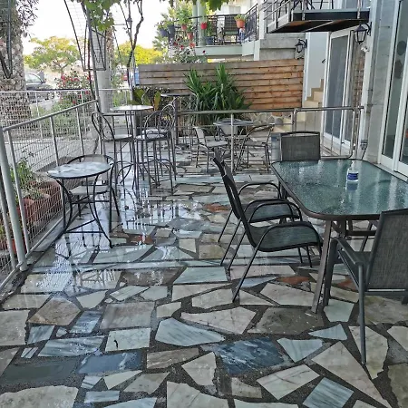 Hotel de apartamente Tasos Néa Péramos