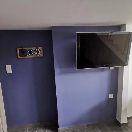 Tasos Aparthotel