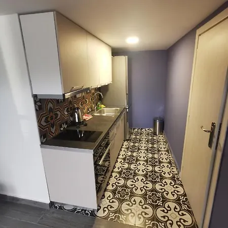 Tasos Aparthotel
