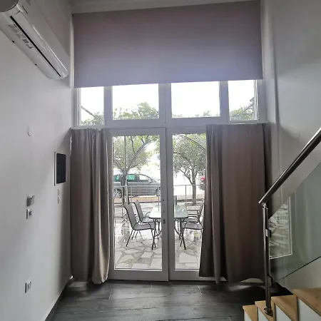 Tasos Aparthotel *