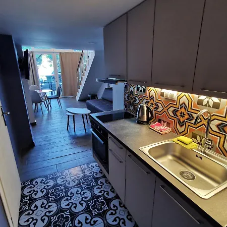 Tasos Aparthotel