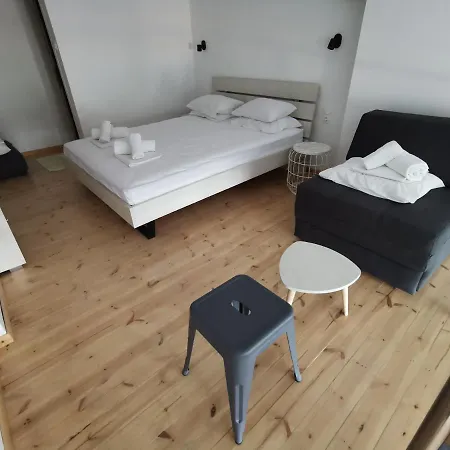 Tasos Aparthotel *