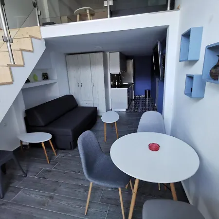 Tasos Aparthotel