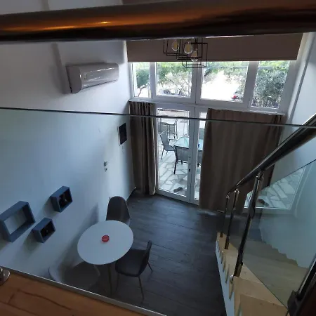 Aparthotel Tasos Nea Peramos (Macedonia)