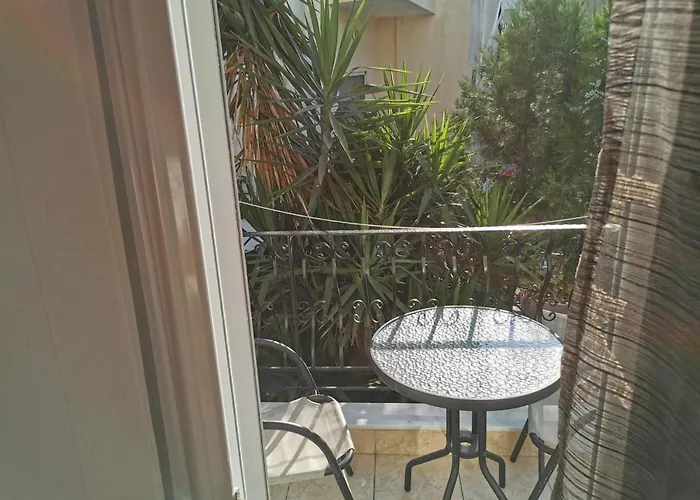 Aparthotel Tasos Néa Péramos