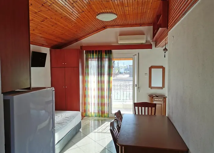 Aparthotel Tasos Néa Péramos