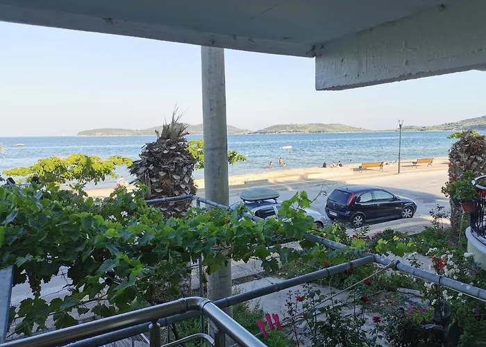 Aparthotel Tasos Néa Péramos