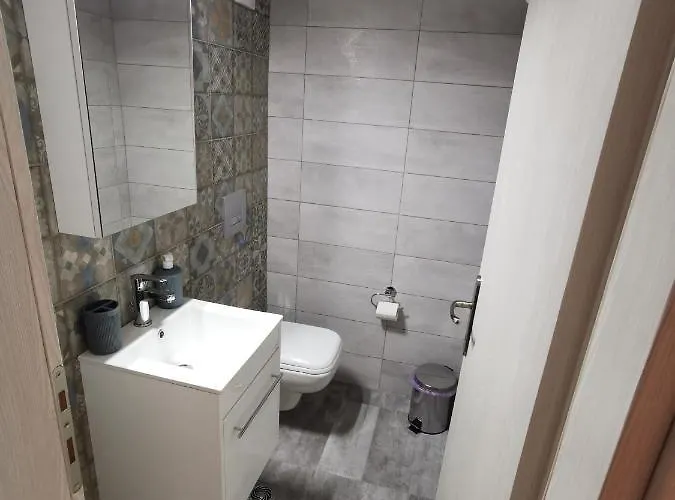 Tasos Aparthotel Néa Péramos