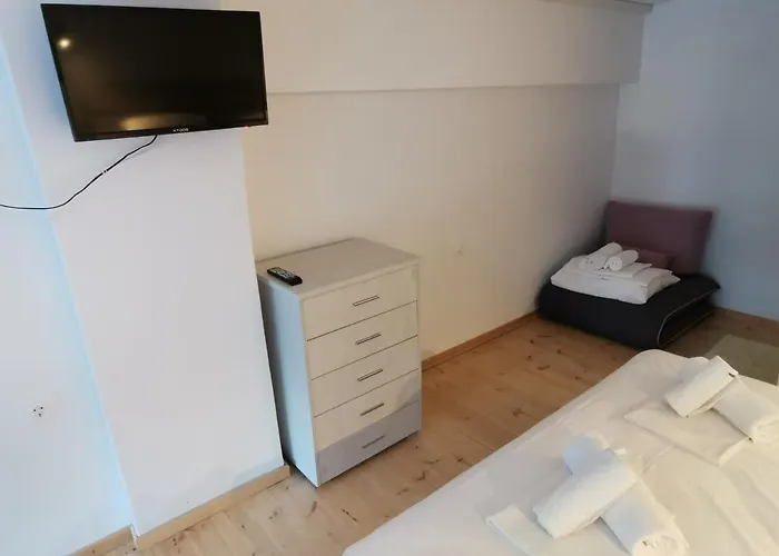 Aparthotel Tasos Néa Péramos