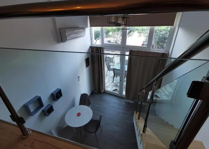 Aparthotel Tasos Néa Péramos